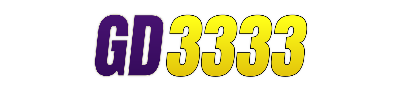 gd3333 লোগো